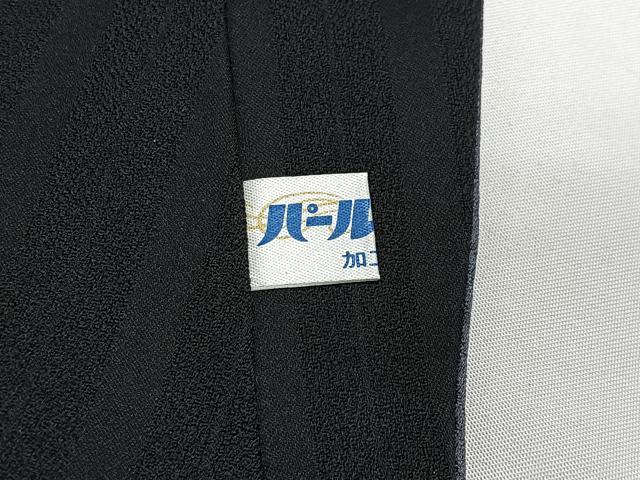 平和屋着物∞染色作家　斉藤三才　道中着　リバーシブル　霞文　暈し染め　ロング丈　正絹　逸品　CABD4519ua