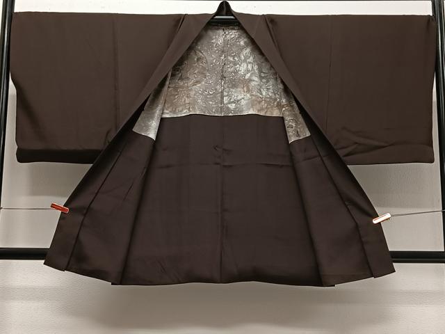 平和屋着物∞男性　羽織　憲法色　正絹　逸品　CABD4673ua