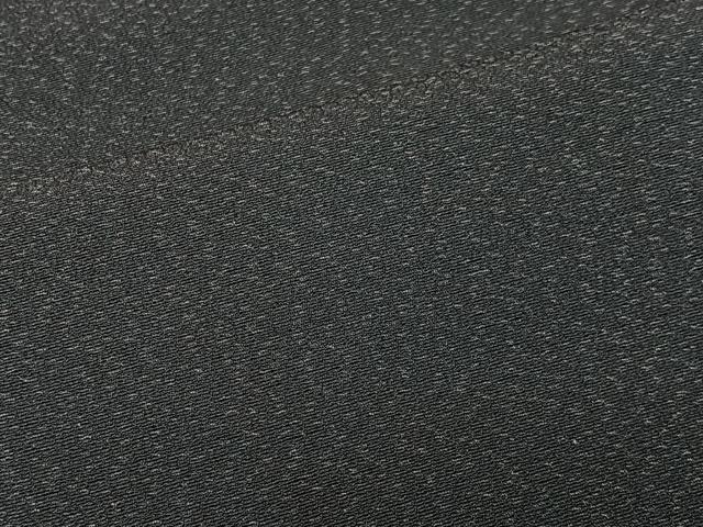 平和屋着物∞男性 長羽織 紬地 霞文 正絹 逸品 CABD4677ua