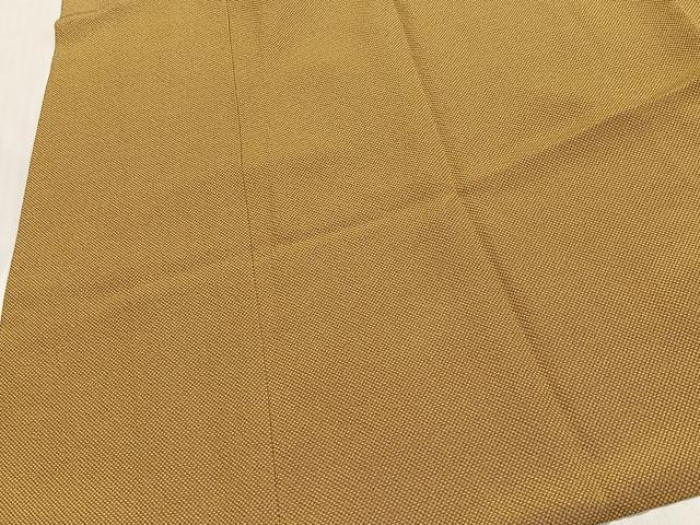 平和屋着物∞道中着　行儀　ロング丈　正絹　逸品　CABD4707ua