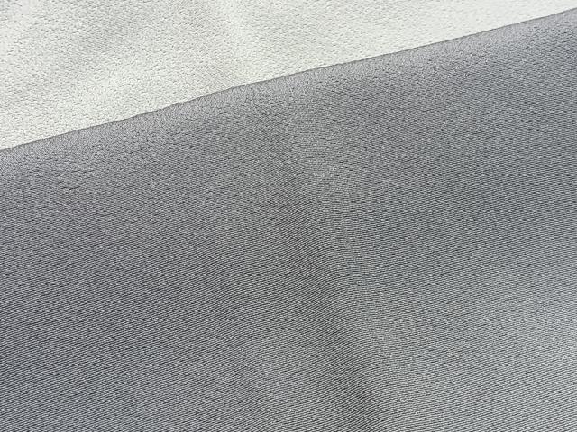 平和屋着物∞道中着　霞文　フクロウ　暈し染め　さが美扱い　ロング丈　正絹　逸品　CABD4719ua