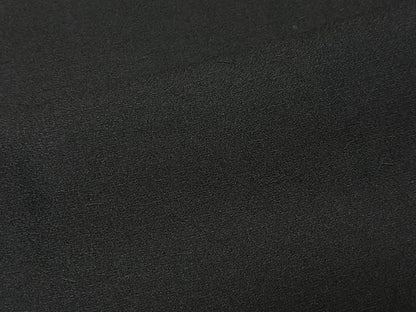 平和屋着物∞男性　長羽織　紬地　紫黒色　正絹　逸品　CABD4755ua