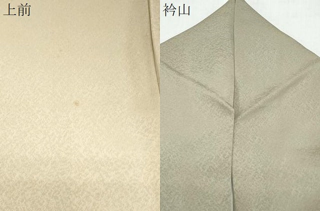 平和屋着物▼訪問着　霞文　暈し染め　ロング丈　正絹　逸品　CABD5277th