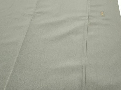 平和屋着物▼色留訪問着　作家物　駒刺繍　総刺繍　人物風景文　正絹　逸品　CABD5342th