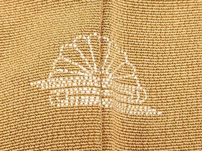平和屋着物▼訪問着 霞文 暈し染め 正絹 逸品 CABD5366th