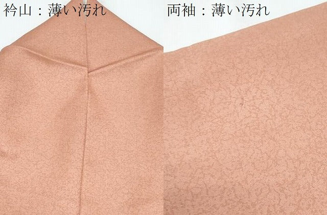 平和屋着物■訪問着 刺繍 地紙文箱花文 暈し染め 金銀彩 正絹 逸品 CABD5405th