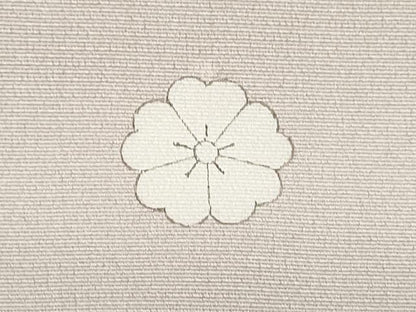 平和屋着物■豪華色留袖　駒刺繍　エ霞松文　暈し染め　金彩　正絹　逸品　CABD5421th