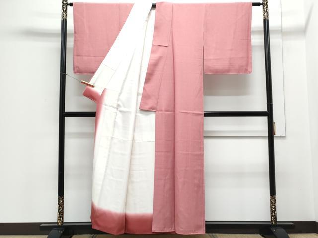 平和屋着物■江戸小紋 家内安全 正絹 逸品 CABD5445th
