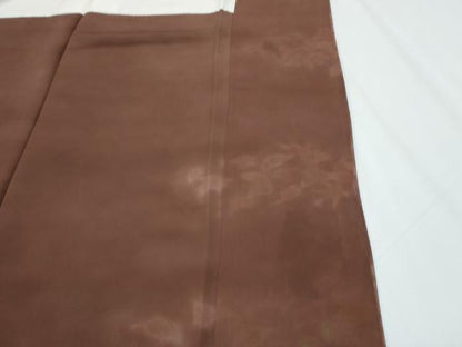 平和屋着物▼訪問着 草花文 暈し染 金彩 正絹 逸品 CABD5522th