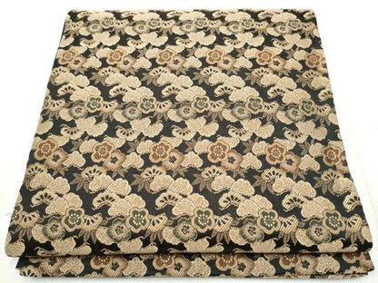 平和屋着物●こむさでもーど・COMME CA DU MODE　六通柄袋帯　松竹梅　正絹　逸品　CABD5786hy