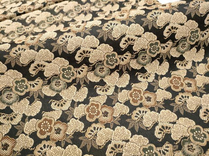 平和屋着物●こむさでもーど・COMME CA DU MODE　六通柄袋帯　松竹梅　正絹　逸品　CABD5786hy