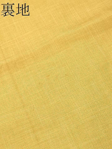 平和屋着物●名門木屋太　今河織物　六通柄袋帯　天井花文　正絹　逸品　CABD5799hy