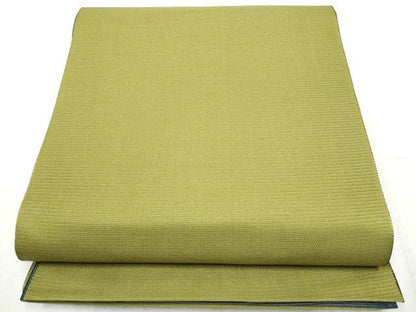 平和屋着物●両面　全通柄袋帯　作家物　霞文　正絹　逸品　CABD5811hy