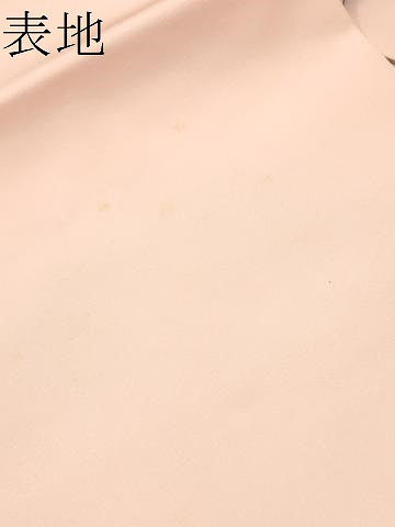 平和屋着物▼塩瀬　九寸名古屋帯　ろうけつ染　舞花文　正絹　逸品　CABD5831hy
