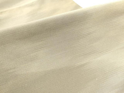 平和屋着物●爪掻き本綴れ　八寸名古屋帯　霞文　正絹　逸品　CABD5864hy