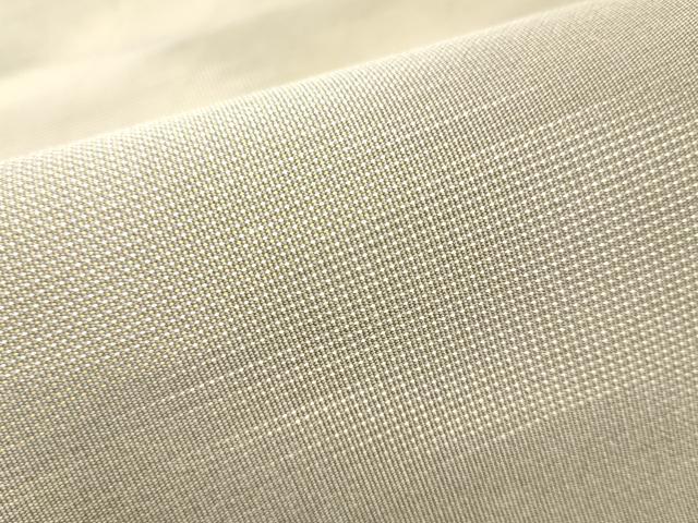 平和屋着物●爪掻き本綴れ　八寸名古屋帯　霞文　正絹　逸品　CABD5864hy