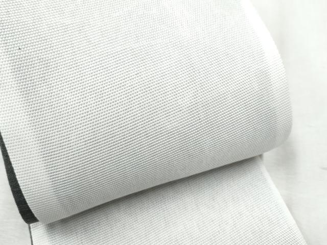 平和屋着物▽半幅帯 スリーシーズン 春夏秋 総刺繍 菊 CABD5936hy