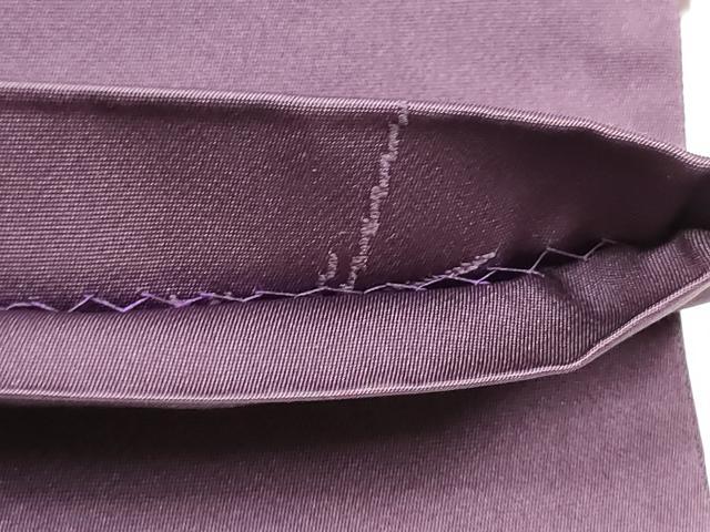 平和屋着物●世界的人形師　辻村寿三郎　ジュサブロー　六通柄袋帯　兎　正絹　逸品　CABD5995hy