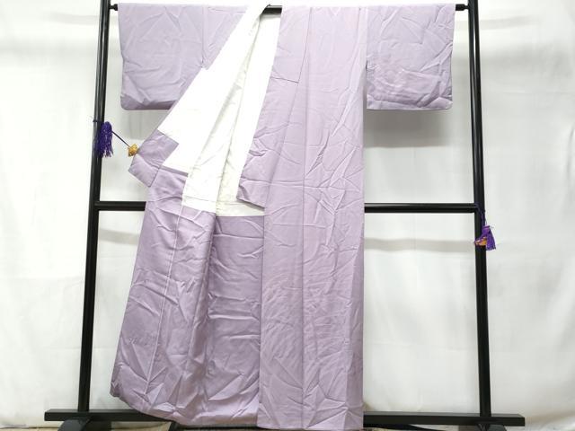平和屋着物■無地絵羽訪問着　芝地紋　正絹　逸品　CABD6092fb