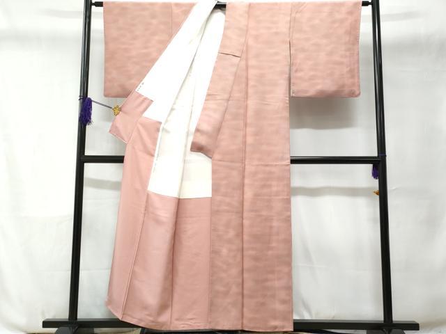 平和屋着物■虹色創家　本郷大田子　小紋　大田子ぞめ　正絹　逸品　CABD6119fb