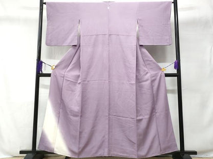 平和屋着物■豪華色留袖　霞文　暈し染め　鬼しぼ縮緬　正絹　逸品　CABD6135fb