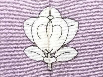 平和屋着物■豪華色留袖　霞文　暈し染め　鬼しぼ縮緬　正絹　逸品　CABD6135fb