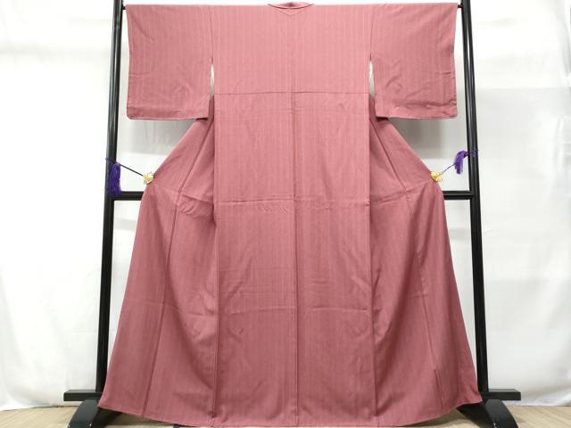 平和屋着物■江戸小紋 鮫小紋柄 正絹 逸品 CABD6290fb