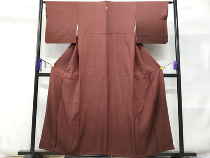 平和屋着物■訪問着 霞文 暈し染め 正絹 逸品 CABD6349fb