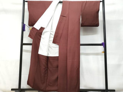 平和屋着物■訪問着 霞文 暈し染め 正絹 逸品 CABD6349fb