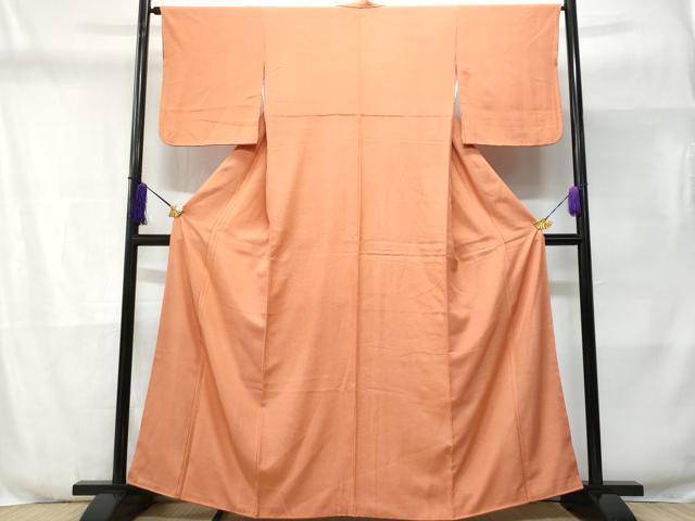 平和屋着物■江戸小紋 鮫小紋柄 正絹 逸品 CABD6371fb