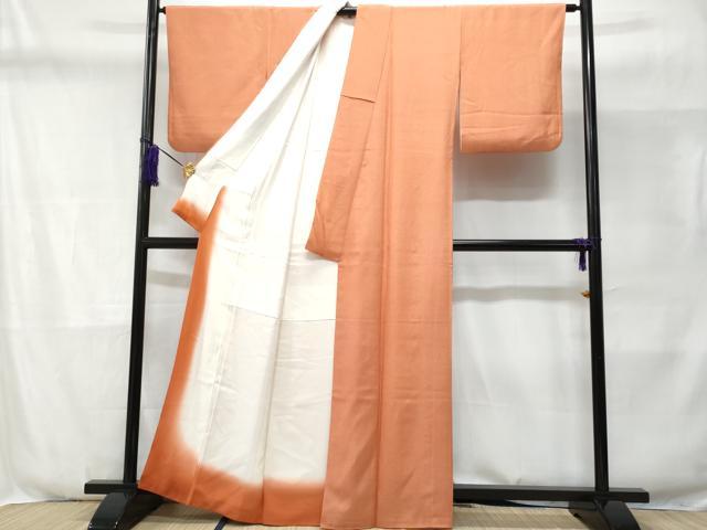 平和屋着物■江戸小紋 鮫小紋柄 正絹 逸品 CABD6371fb
