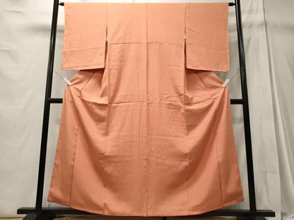 平和屋着物■江戸小紋 鮫小紋柄 正絹 逸品 未使用 CABD6436oy