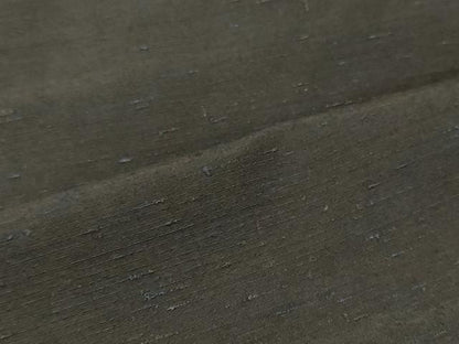 平和屋着物■男性　紬　蝋色　正絹　逸品　CABD6466oy
