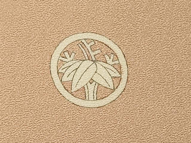 平和屋着物■豪華色留袖　駒刺繍　流水文　暈し染め　金銀彩　正絹　逸品　CABD6475oy
