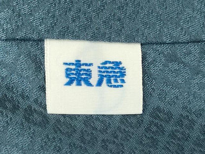 平和屋着物■訪問着　刺繍　草花文　金糸　正絹　逸品　CABD6547oy