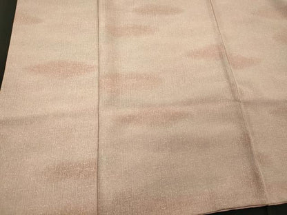 平和屋着物■上質な小紋　霞文　暈し染め　正絹　逸品　CABD6568oy