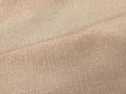平和屋着物■上質な小紋　霞文　暈し染め　正絹　逸品　CABD6568oy