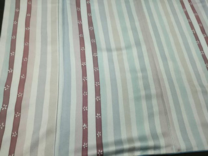 平和屋着物■上質な小紋　舞花間道　正絹　逸品　CABD6629oy