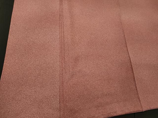 平和屋着物■上質な小紋　作家物　本草木ぞめ　霞文　暈し染め　正絹　逸品　CABD6646oy