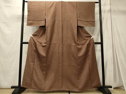 平和屋着物■訪問着 霞文 正絹 逸品 未使用 CABD6711oy
