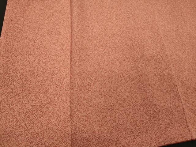 平和屋着物■江戸小紋 作家物 文字文 正絹 逸品 CABD6724oy