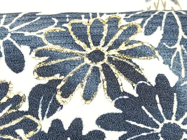 平和屋着物■訪問着 風景文 金彩 正絹 逸品 CABD6938xe