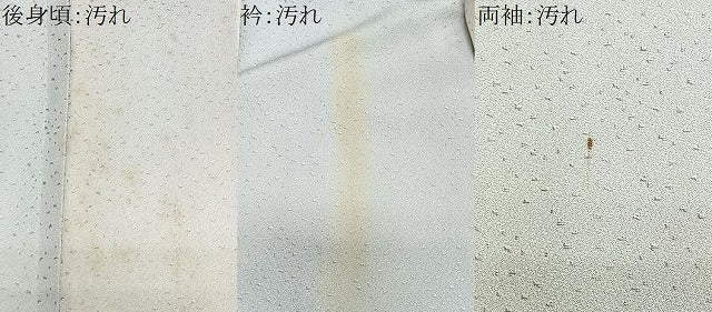 平和屋着物■訪問着 手描き 風景文 正絹 逸品 CABD7083xe