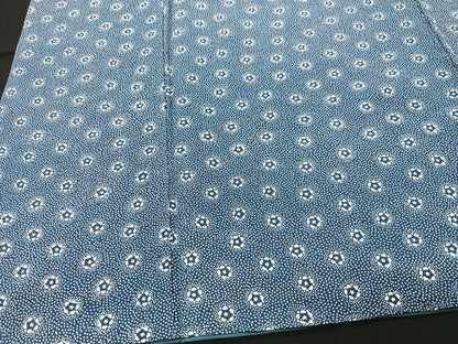 平和屋着物■上質な小紋 花尽くし 正絹 逸品 CABD7099xe