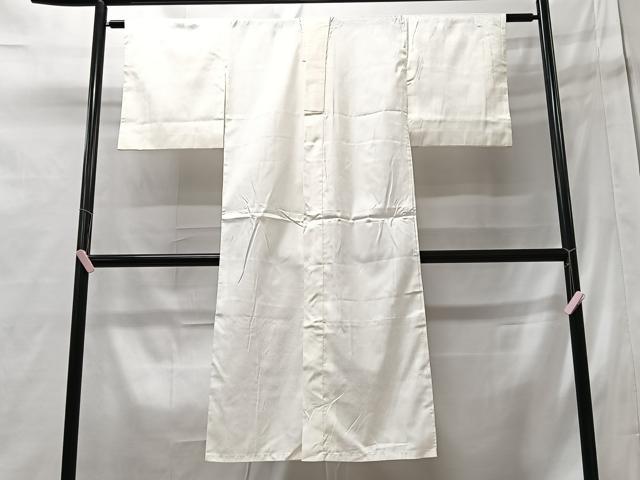 平和屋着物■長襦袢　無双仕立て　舞菊地紋　洗える着物　CABD7116xe