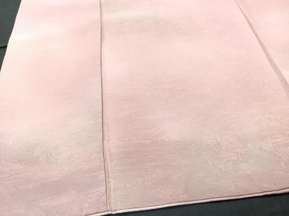 平和屋着物■上質な小紋 霞文 暈し染め 正絹 逸品 CABD7141xe