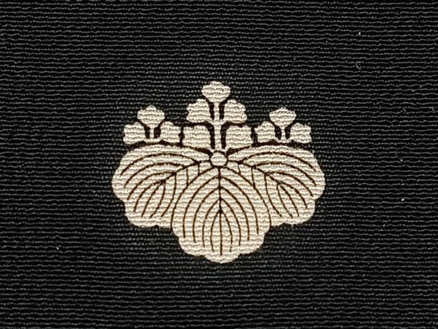 平和屋着物■豪華黒留袖 総刺繍 駒刺繍 貝桶花文 金銀彩 正絹 逸品 CABD7192xe