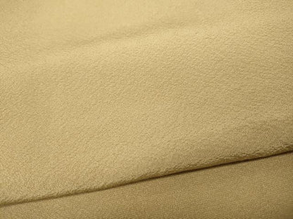 平和屋着物●上質な色無地　香色　正絹　逸品　未使用　CABD7202ut