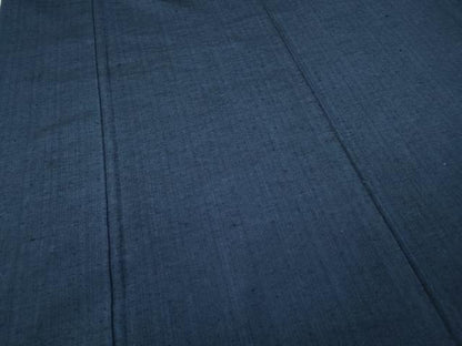 平和屋着物●男性　紬　霞文　キングサイズ　正絹　逸品　未使用　CABD7209ut