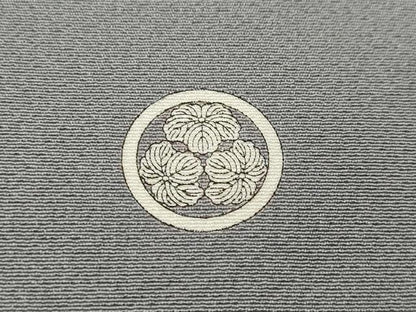 平和屋着物●豪華色留袖　駒刺繍　正倉院花文　金彩　正絹　逸品　CABD7229ut